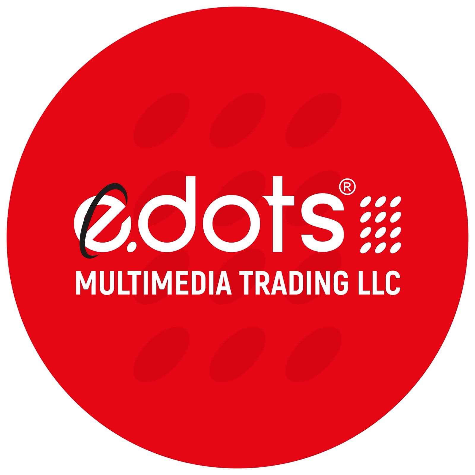 E DOTS MULTIMEDIA TRADING LLC Logo